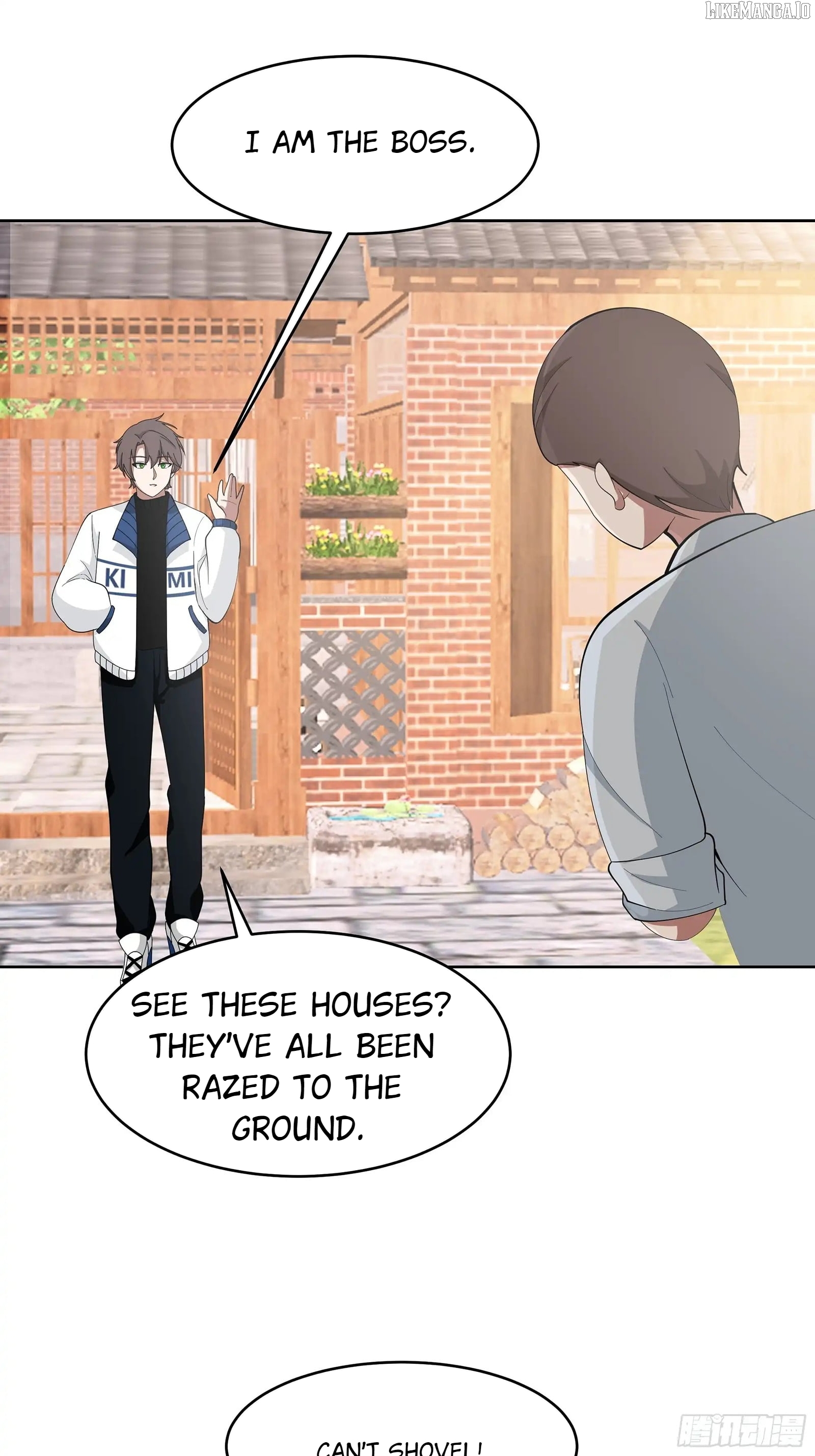 I Really Don’t Want to be Reborn Chapter 454 - page 25